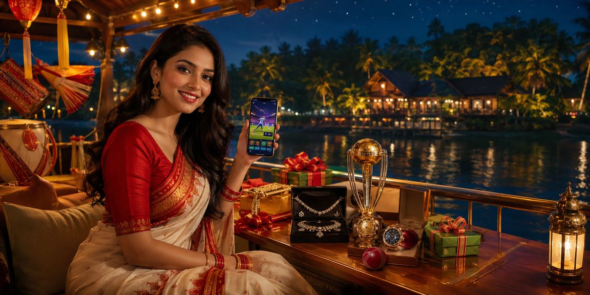 গাজীপুরে পহেলা বৈশাখের উৎসবে ক্রিকেট বেটিং উপভোগ করছেন ব্যবহারকারীরা