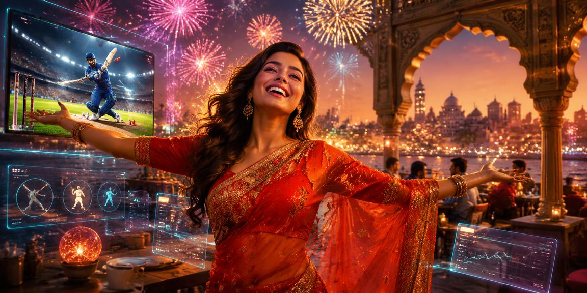 ময়মনসিংহে একজন নারী ক্রিকেট বেটিং পেজ ব্যবহার করছেন